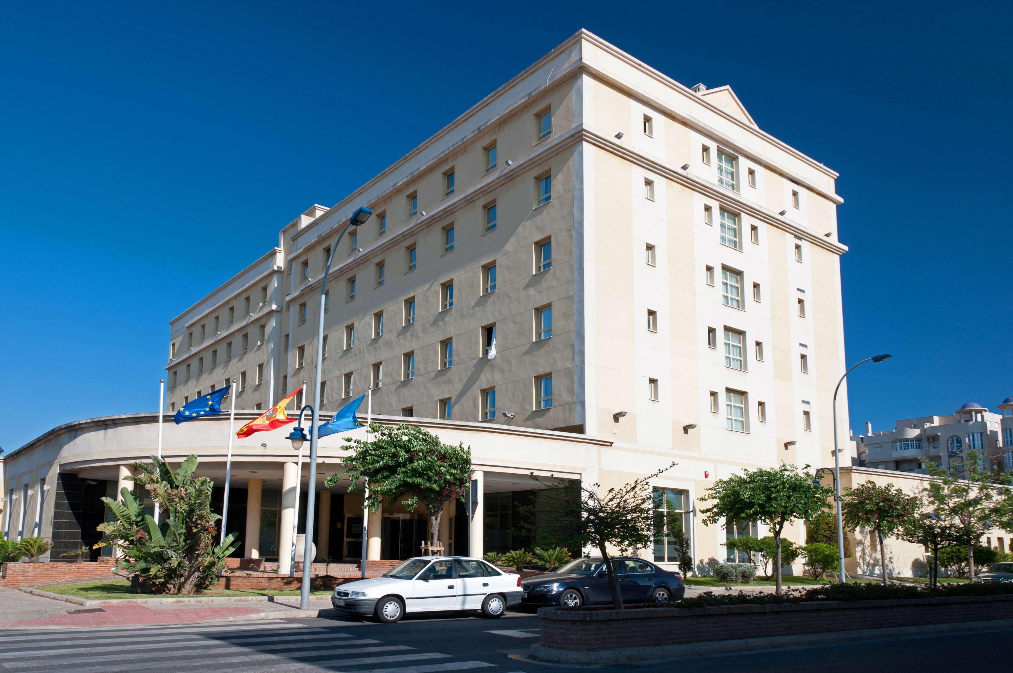 Hotel Melilla Puerto, Affiliated By Melia Ngoại thất bức ảnh